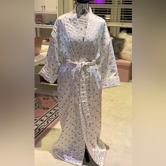 Victoria's Secret Other - Vintage Victoria Secret Luxury Robe M/L